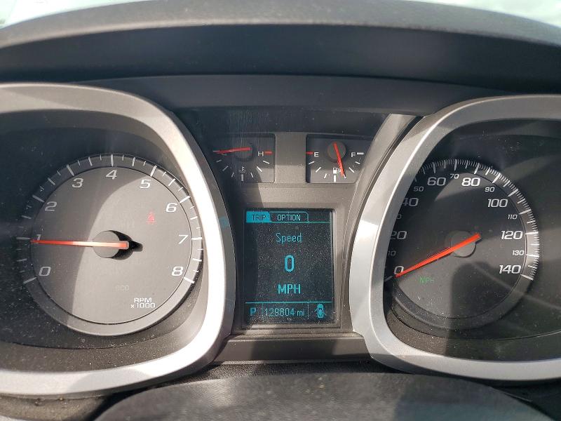 2016 Chevrolet Equinox მანქანა იყიდება აუქციონზე, vin: 1GNALCEKXGZ107495, აუქციონის ნომერი: 61538636