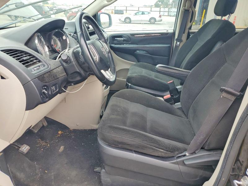 2016 Dodge Grand Caravan მანქანა იყიდება აუქციონზე, vin: 2C4RDGBG3GR341892, აუქციონის ნომერი: 61941246