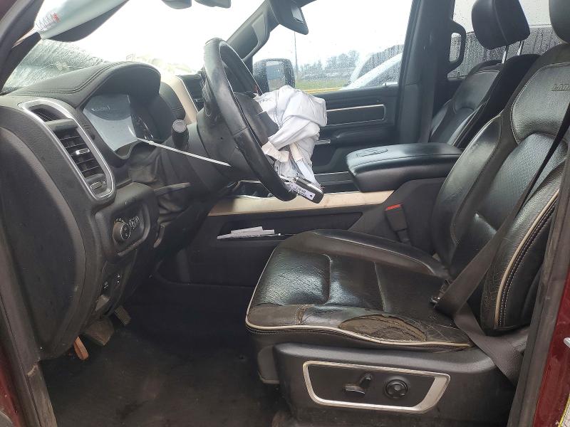 61709496 :رقم المزاد ، 1C6SRFJT0KN610925 vin ، 2019 Ram 1500 مزاد بيع