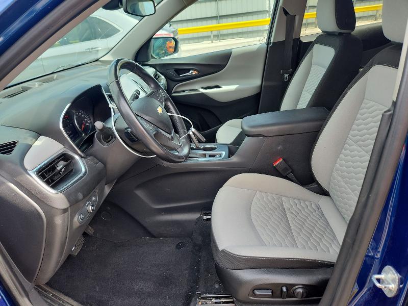 Продажа на аукционе авто 2020 Chevrolet Equinox, vin: 3GNAXUEV7LL213487, номер лота: 61353166