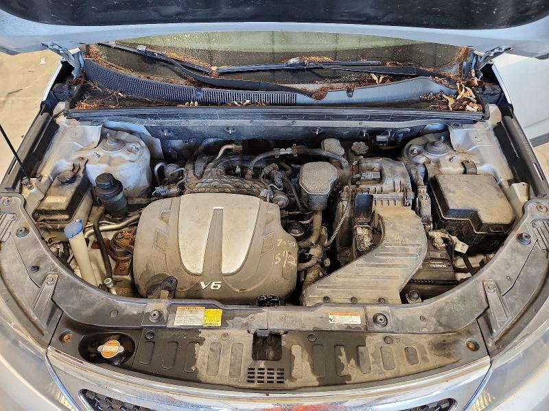 2011 Kia Sorento მანქანა იყიდება აუქციონზე, vin: 5XYKUDA28BG061193, აუქციონის ნომერი: 60330446