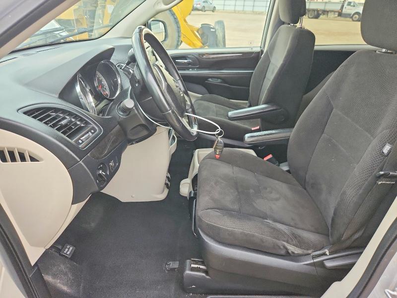 62987246 :رقم المزاد ، 2C4RDGBG4CR291420 vin ، 2012 Dodge Grand Caravan مزاد بيع