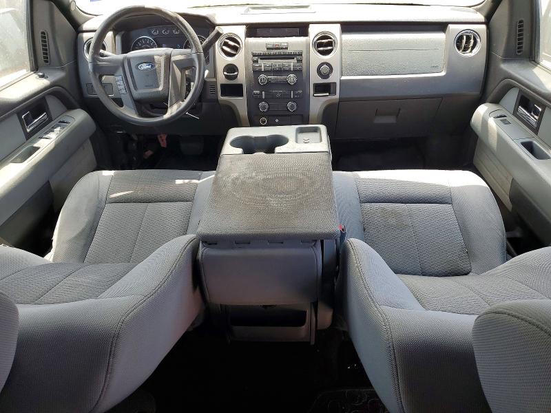 60111806 :رقم المزاد ، 1FTEW1CM3CKD51552 vin ، 2012 Ford F150 مزاد بيع