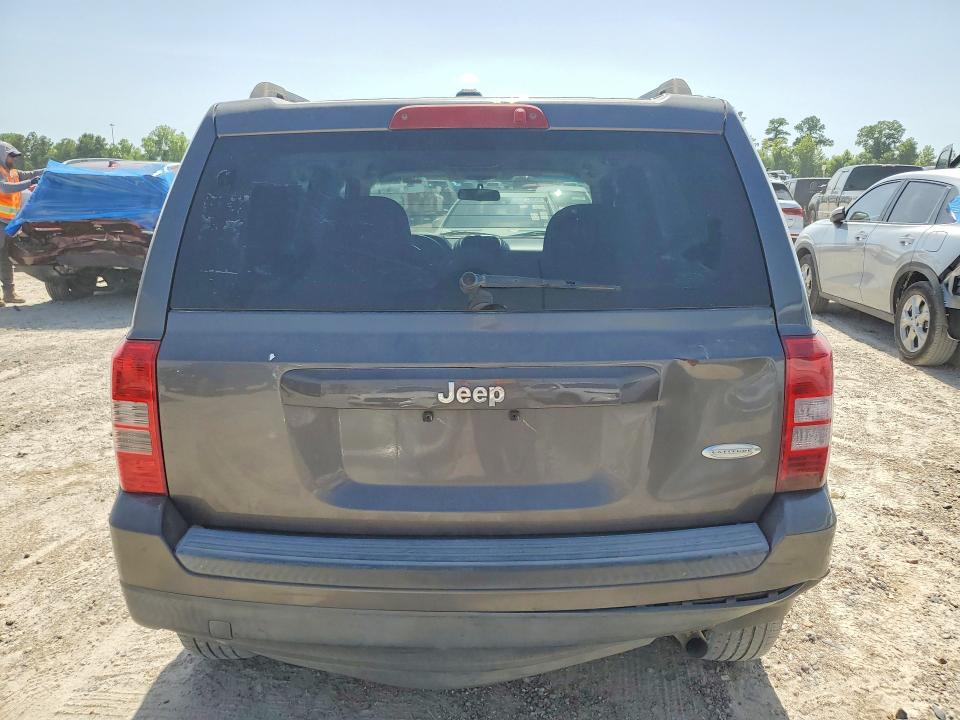 Aukcja sprzedaży 2015 Jeep Patriot, vin: 1C4NJPFB9FD342357, numer aukcji: 61850706