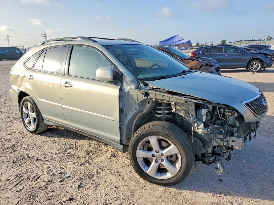 Продажа на аукционе авто 2007 Lexus Rx, vin: 2T2GK31U27C025294, номер лота: 60835426
