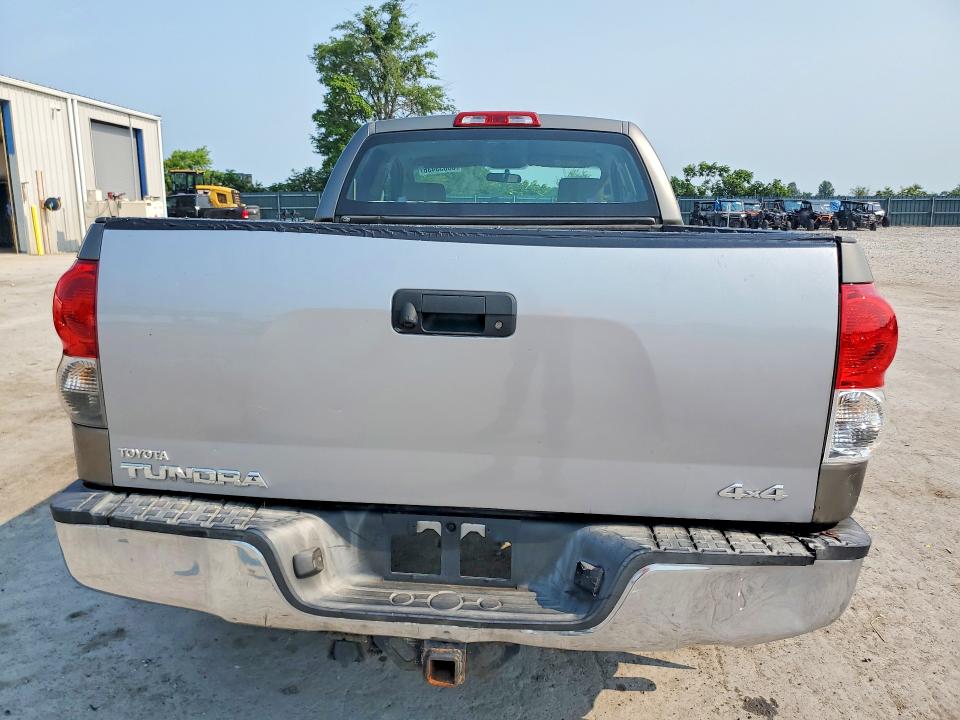 Продажа на аукционе авто 2007 Toyota Tundra, vin: 5TBRT541X7S453797, номер лота: 63053436