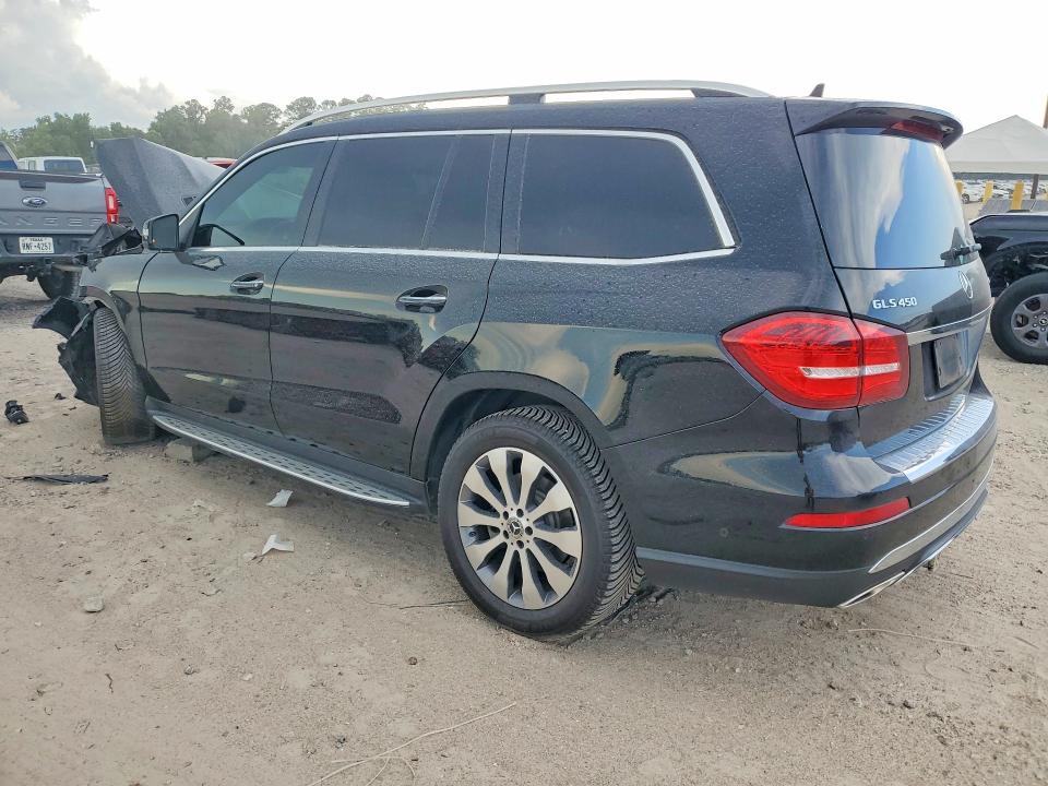 2019 Mercedes-benz Gls მანქანა იყიდება აუქციონზე, vin: 4JGDF6EE1KB185850, აუქციონის ნომერი: 60031426