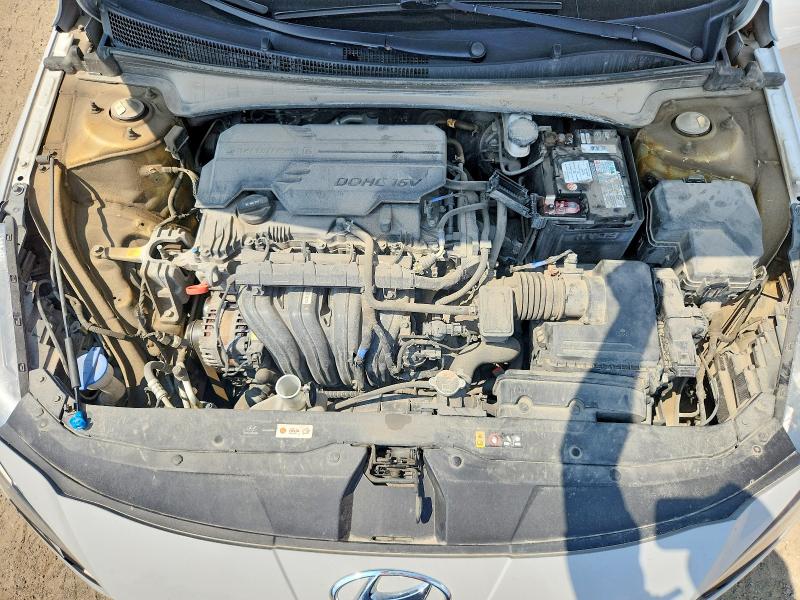 60921656 :رقم المزاد ، KMHLM4AG2PU482764 vin ، 2023 Hyundai Elantra مزاد بيع