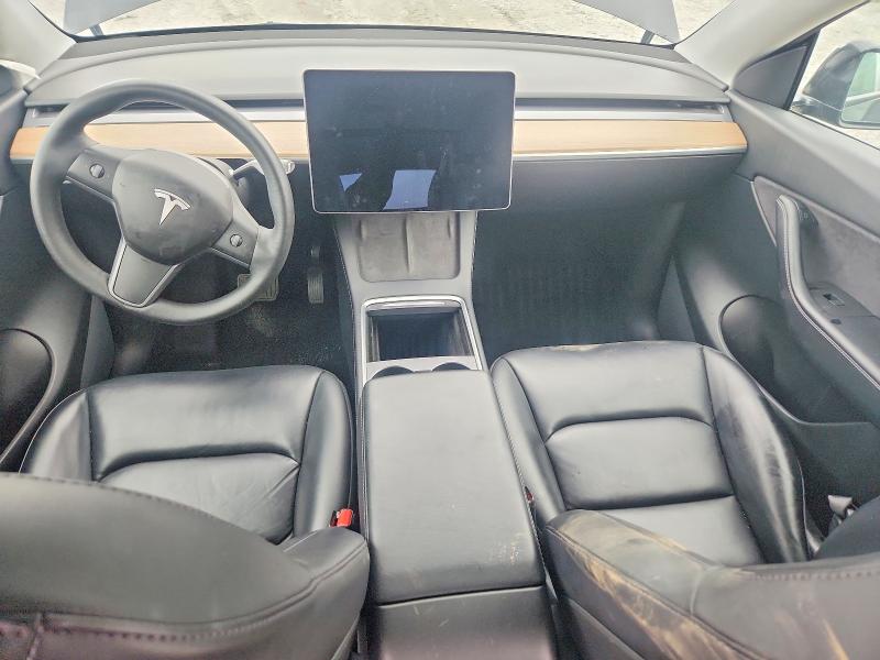 Продаж на аукціоні авто 2021 Tesla Model Y, vin: 5YJYGDEE2MF278139, номер лоту: 62456436