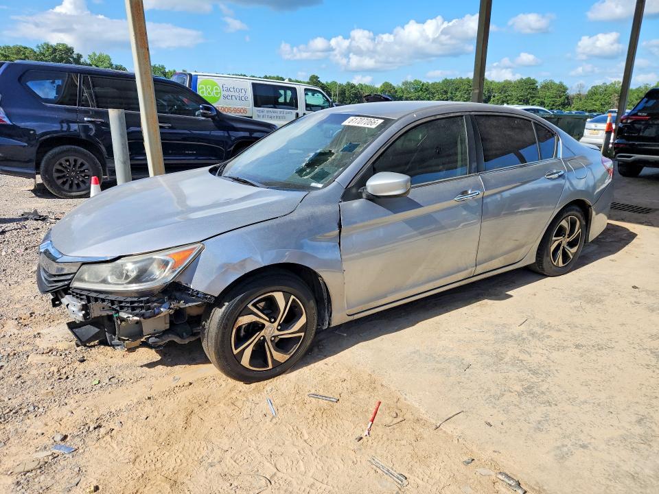 2016 Honda Accord მანქანა იყიდება აუქციონზე, vin: 1HGCR2F38GA150816, აუქციონის ნომერი: 61707066