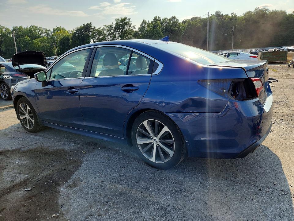 Продажа на аукционе авто 2019 Subaru Legacy, vin: 4S3BNAN64K3002977, номер лота: 62816046