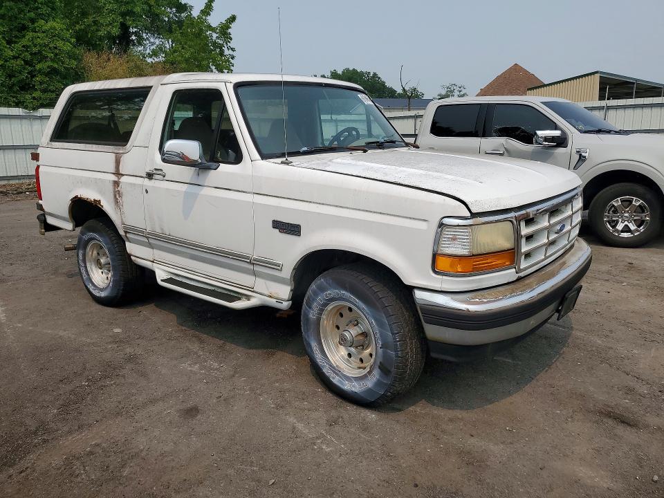 Aukcja sprzedaży 1995 Ford Bronco, vin: 1FMEU15NXSLB15819, numer aukcji: 61346846