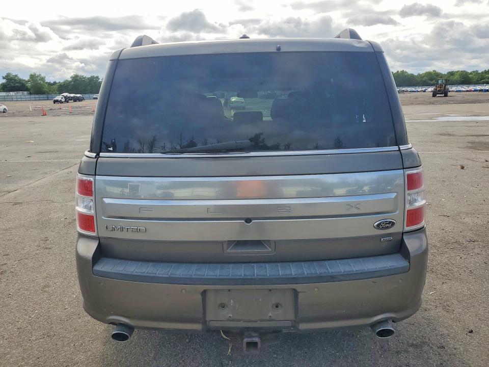 Продаж на аукціоні авто 2013 Ford Flex, vin: 2FMHK6D86DBD16468, номер лоту: 61582646