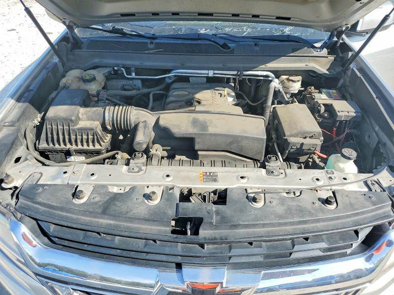 Продаж на аукціоні авто 2019 Chevrolet Colorado, vin: 1GCGSBEA7K1107422, номер лоту: 61299986
