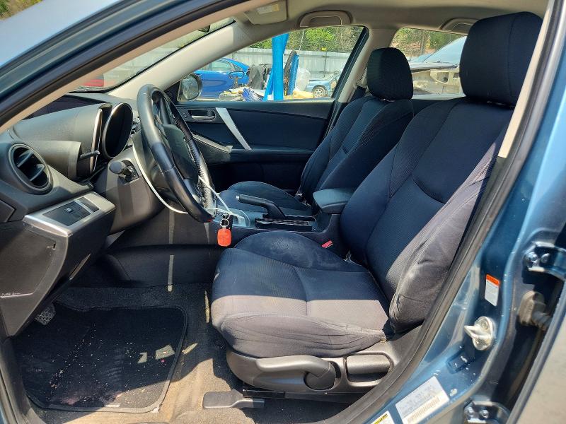 2010 Mazda 3 მანქანა იყიდება აუქციონზე, vin: JM1BL1H52A1209922, აუქციონის ნომერი: 59386336