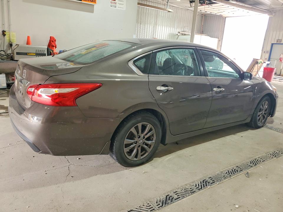 Продаж на аукціоні авто 2016 Nissan Altima, vin: 1N4AL3AP9GC202570, номер лоту: 61190616