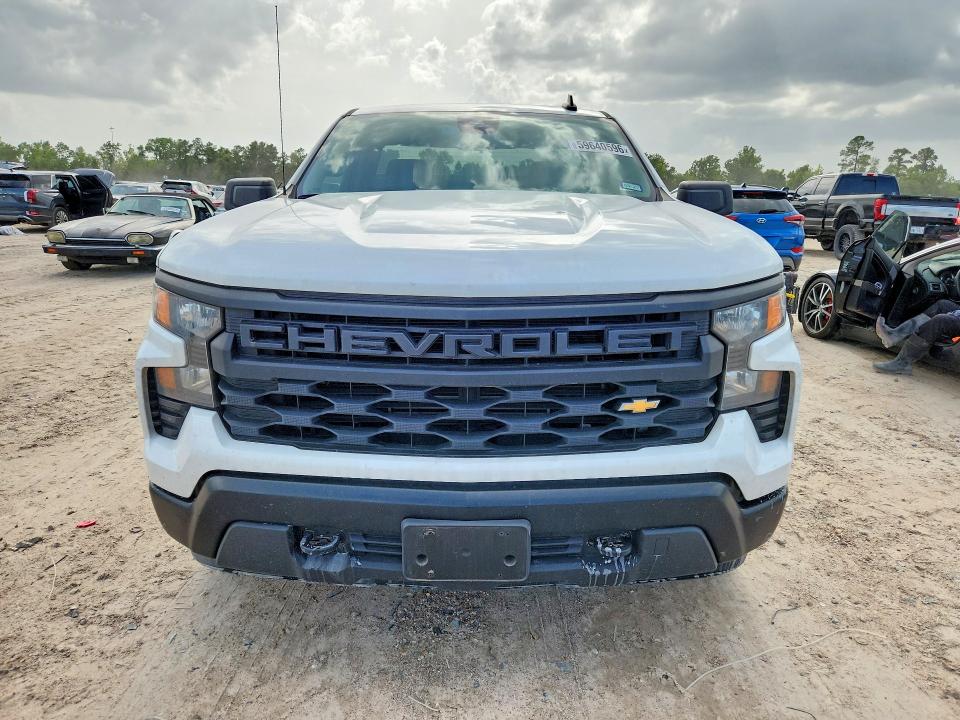 Aukcja sprzedaży 2024 Chevrolet Silverado, vin: 3GCNAAEK3RG288916, numer aukcji: 59640596