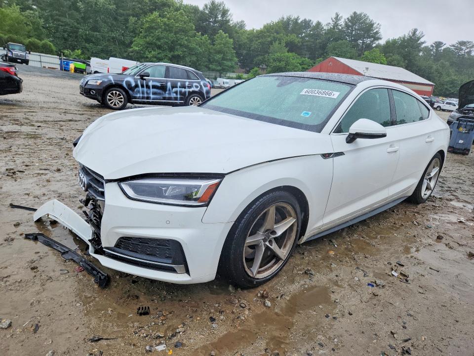 Aukcja sprzedaży 2019 Audi A5, vin: WAUENCF59KA008586, numer aukcji: 60036866