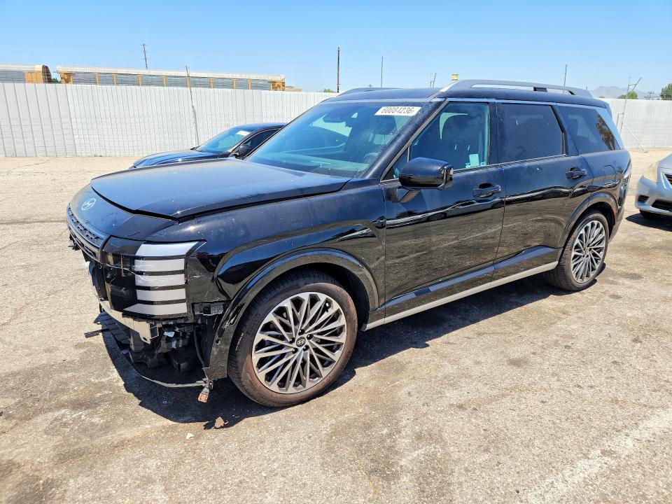 Продажа на аукционе авто 2026 Hyundai Palisade, vin: KM8RMES28TU060818, номер лота: 60084236