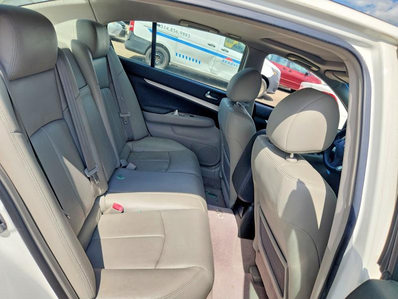 Продаж на аукціоні авто 2009 Infiniti G37 Sedan, vin: JNKCV61F79M356874, номер лоту: 59181936