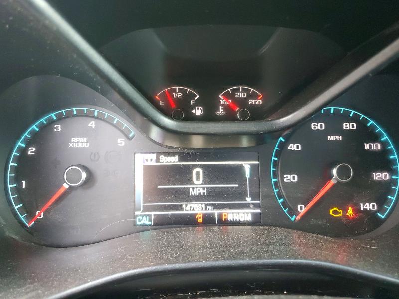 2016 Chevrolet Colorado მანქანა იყიდება აუქციონზე, vin: 1GCPTDE17G1203244, აუქციონის ნომერი: 62739916