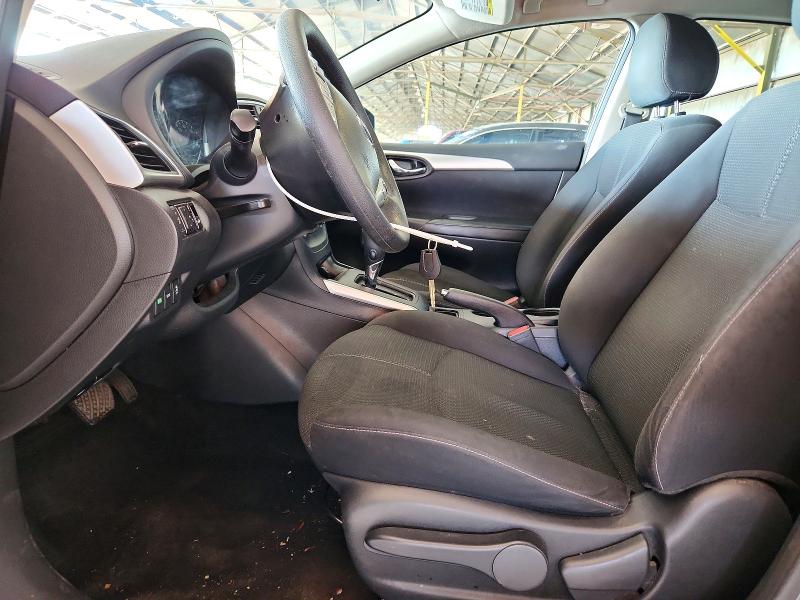 Aukcja sprzedaży 2017 Nissan Sentra, vin: 3N1AB7AP4HY267570, numer aukcji: 63027146