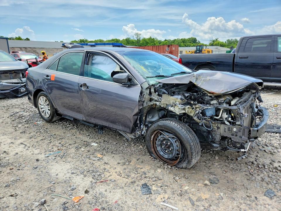 Aukcja sprzedaży 2013 Toyota Camry, vin: 4T1BF1FK7DU659774, numer aukcji: 59011016