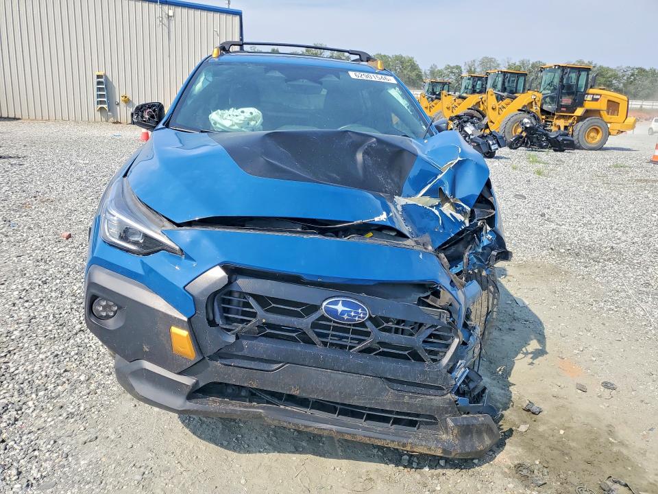 Aukcja sprzedaży 2024 Subaru Crosstrek, vin: 4S4GUHU67R3729412, numer aukcji: 62901546