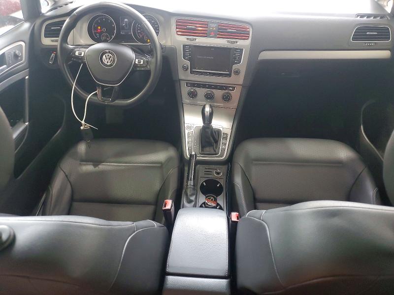 62041456 :رقم المزاد ، 3VWC17AU4GM523322 vin ، 2016 Volkswagen Golf Sportwagen مزاد بيع