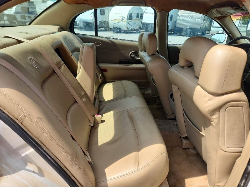 Продажа на аукционе авто 2005 Buick Lesabre, vin: 1G4HR54K85U190286, номер лота: 63570356