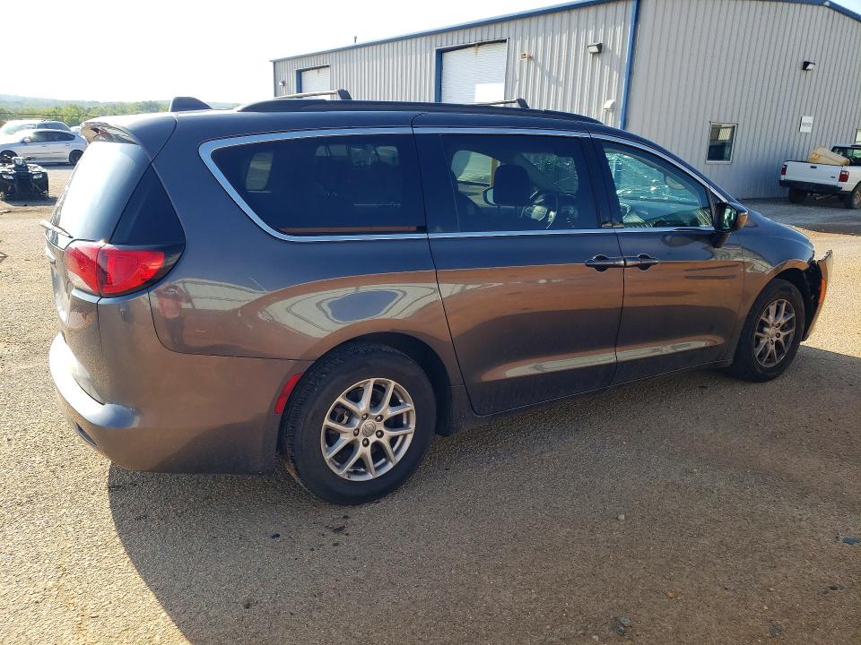 59577886 :رقم المزاد ، 2C4RC1DG8LR164134 vin ، 2020 Chrysler Voyager مزاد بيع