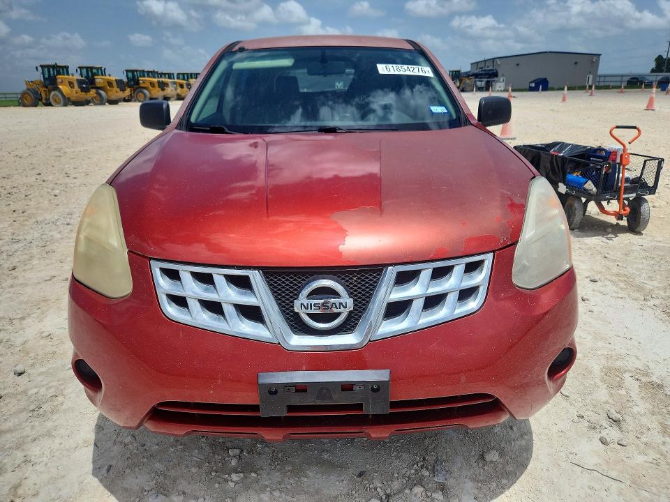 61854276 :رقم المزاد ، JN8AS5MT7BW178816 vin ، 2011 Nissan Rogue مزاد بيع