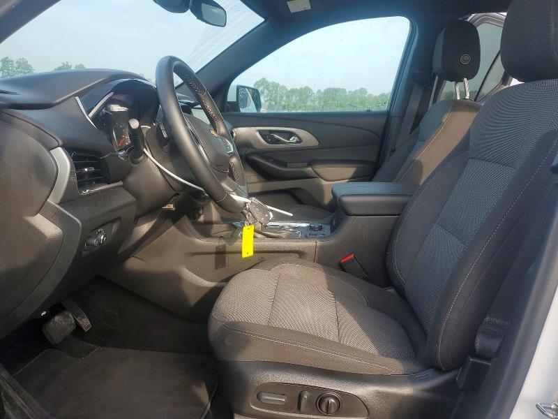 60714826 :رقم المزاد ، 1GNERGKW7PJ284129 vin ، 2023 Chevrolet Traverse مزاد بيع