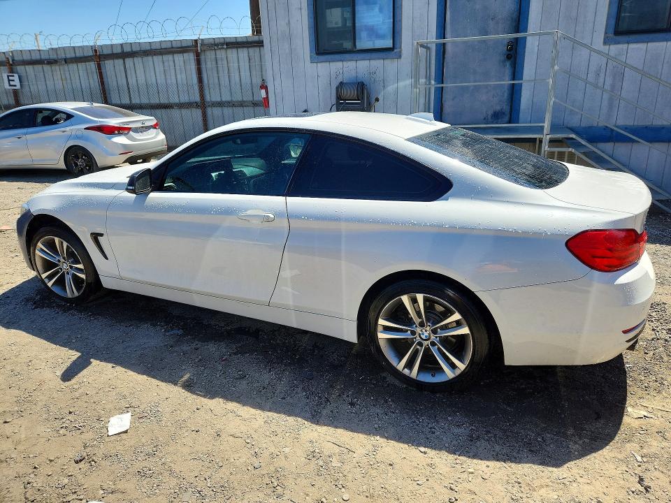 60066926 :رقم المزاد ، WBA3N5C54FK620914 vin ، 2015 Bmw 428 مزاد بيع