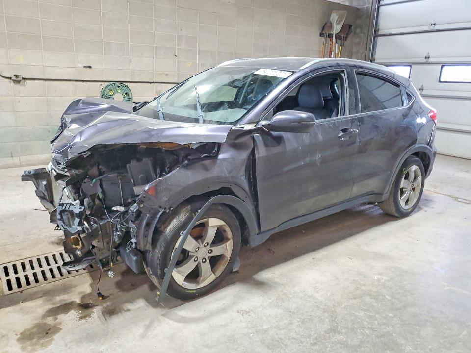 Продажа на аукционе авто 2017 Honda Hr-v, vin: 3CZRU6H77HM729566, номер лота: 62066046