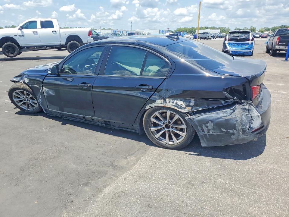 2018 Bmw 320 მანქანა იყიდება აუქციონზე, vin: WBA8E1G52JNU90308, აუქციონის ნომერი: 62261126