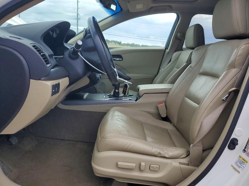 2015 Acura Rdx მანქანა იყიდება აუქციონზე, vin: 5J8TB4H54FL003457, აუქციონის ნომერი: 57901896