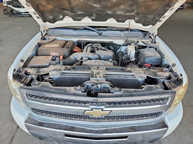 Продажа на аукционе авто 2011 Chevrolet Silverado, vin: 3GCUCUEJXBG127127, номер лота: 59725646