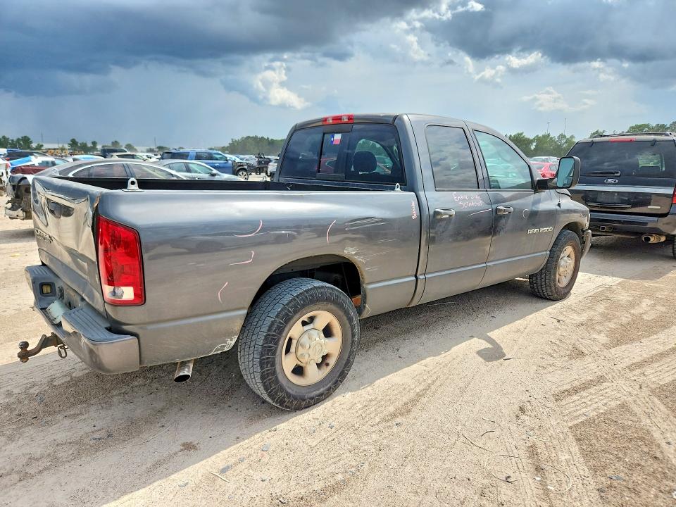 Продаж на аукціоні авто 2003 Dodge Ram 2500, vin: 3D7KA28D83G836542, номер лоту: 60387546