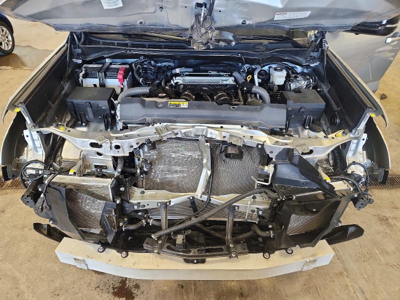 62767106 :رقم المزاد ، 5TFWA5DB0SX271456 vin ، 2025 Toyota Tundra مزاد بيع
