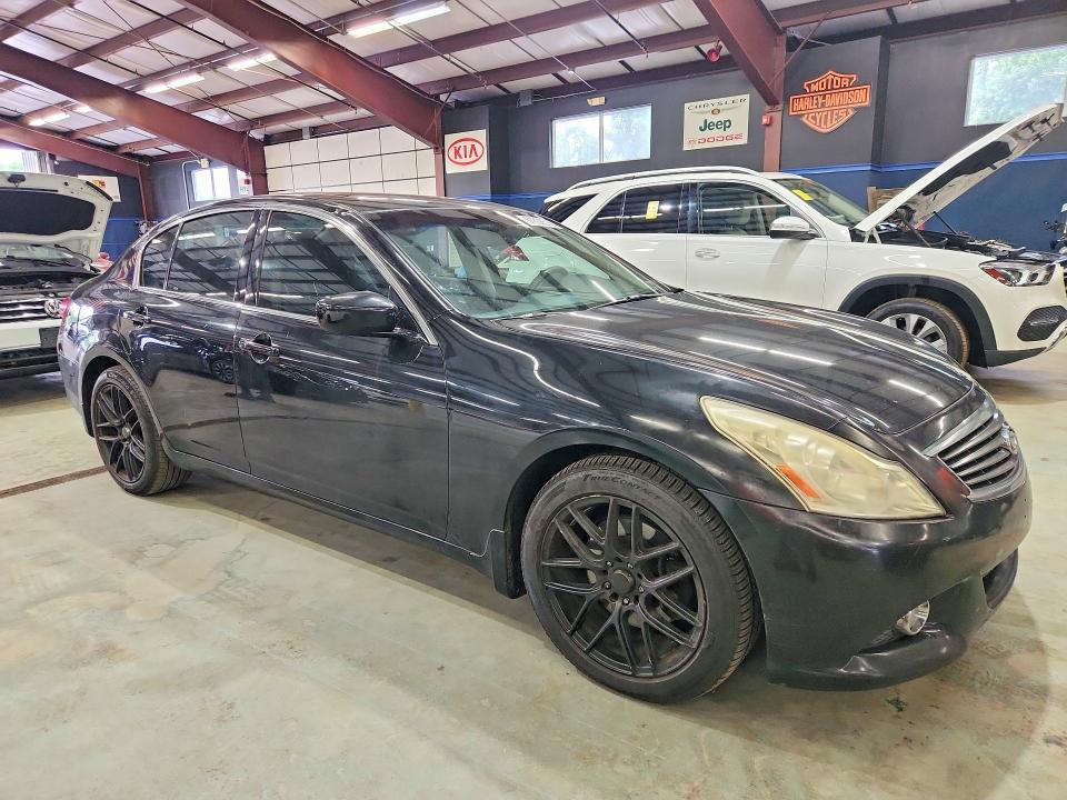 Продаж на аукціоні авто 2011 Infiniti G37 Sedan, vin: JN1CV6AR7BM355681, номер лоту: 61808576
