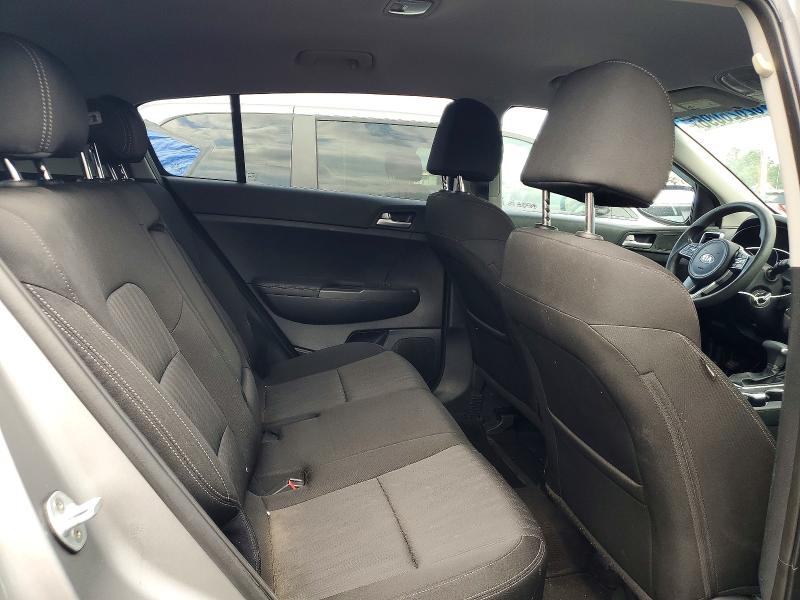 62626096 :رقم المزاد ، KNDPMCAC5L7675464 vin ، 2020 Kia Sportage مزاد بيع