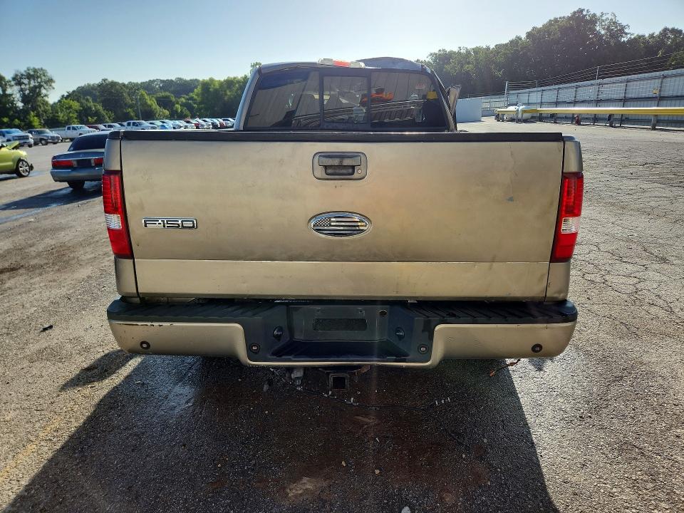 2005 Ford F150 მანქანა იყიდება აუქციონზე, vin: 1FTPX14555NA75244, აუქციონის ნომერი: 61573896