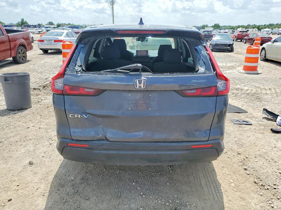 63257946 :رقم المزاد ، 2HKRS3H49RH328981 vin ، 2024 Honda Cr-v مزاد بيع