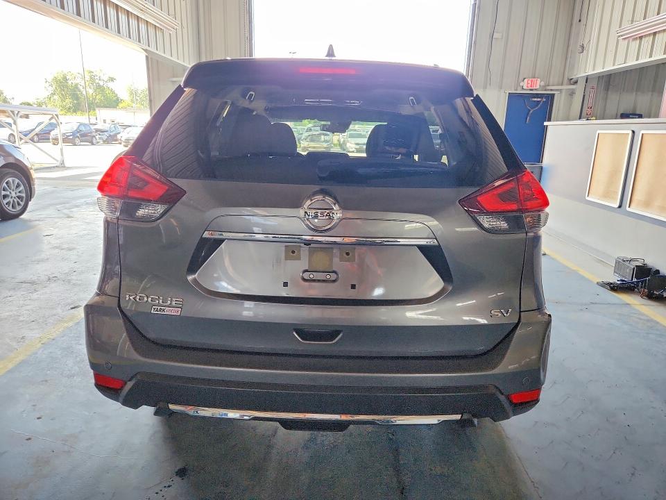 Продажа на аукционе авто 2020 Nissan Rogue, vin: JN8AT2MT7LW043798, номер лота: 59555386