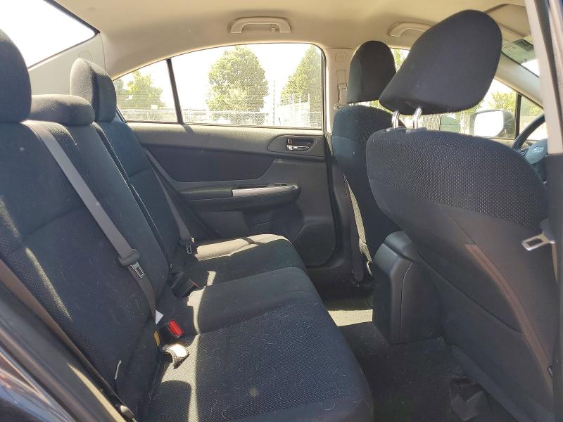 Продажа на аукционе авто 2016 Subaru Impreza, vin: JF1GJAB61GH016356, номер лота: 62693706