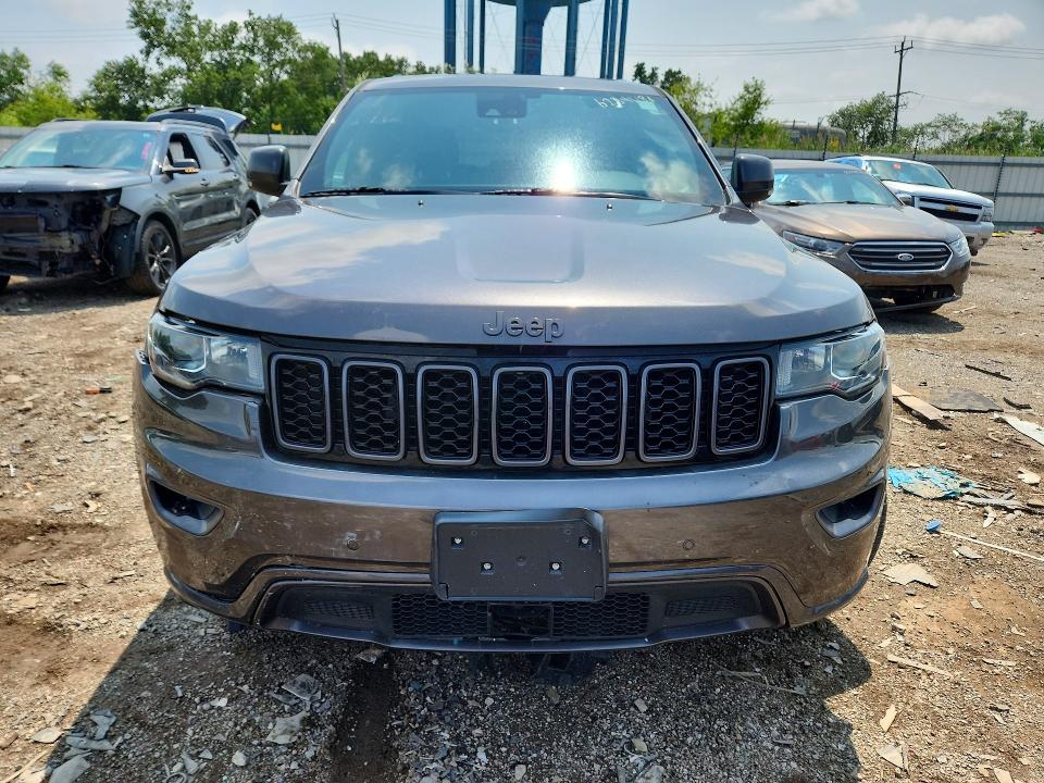 Aukcja sprzedaży 2021 Jeep Grand Cherokee, vin: 1C4RJFBG2MC809473, numer aukcji: 62841786