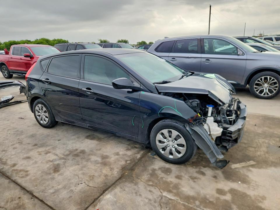 Продаж на аукціоні авто 2017 Hyundai Accent, vin: KMHCT5AEXHU347587, номер лоту: 60981706