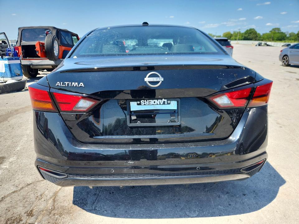 62507236 :رقم المزاد ، 1N4BL4DV1SN376943 vin ، 2025 Nissan Altima مزاد بيع