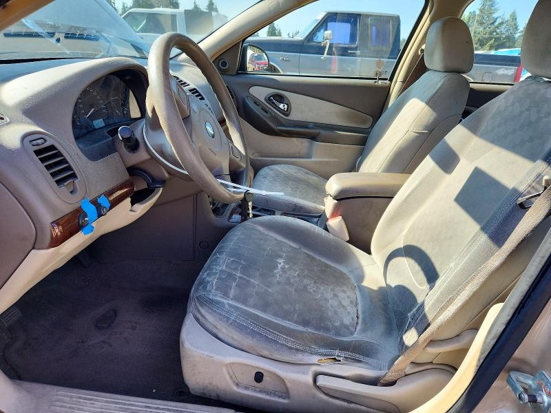 Продажа на аукционе авто 2005 Chevrolet Malibu, vin: 1G1ZT528X5F268551, номер лота: 59128386